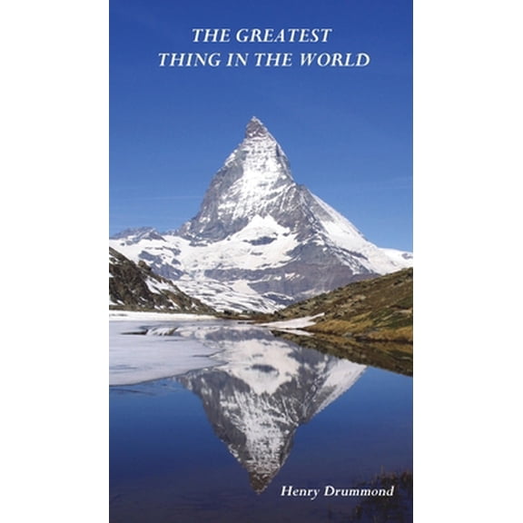 Pre-Owned The Greatest Thing in the World (Hardcover) 1789430356 9781789430356