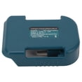 thumbnail image 2 of V Lithium Battery Adapter,18V Lithium Battery Adapter V Lithium Battery Converter Lithium Battery Adapter Modern Innovation, 2 of 8