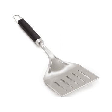 Weber Precision 18 In. Stainless Steel Wide Grill Spatula 6770