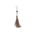 thumbnail image 1 of Christmas Beaded Snowman With Tassel Ornament - Set of 4, 1 of 3