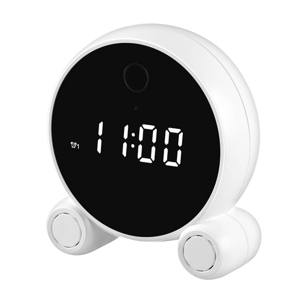 Alarm Clock Camera, WiFi HD 1080P Recorder Camera with Night Vision