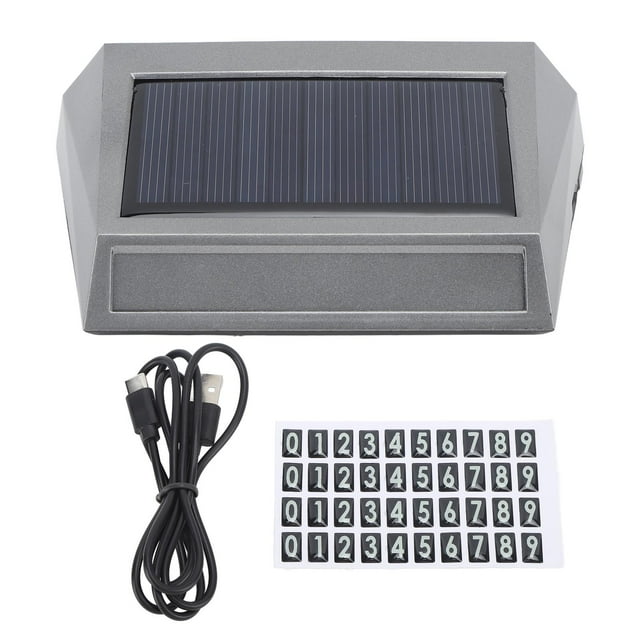 Purificador de aire para coche daixiaolindai carga solar desodorización por ozono ajuste inteligente