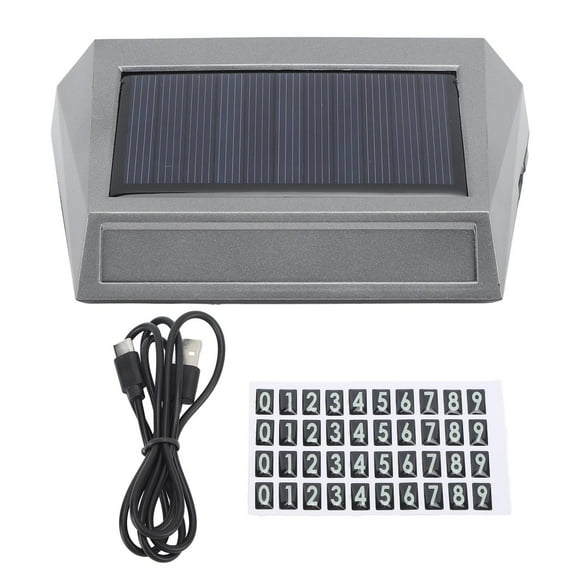 Purificador de aire para coche daixiaolindai carga solar desodorización por ozono ajuste inteligente