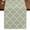 Green, variant on Red Moroccan Burlap Cotton Table Runner 13x36 Inches Short, Morocco Ethnic Abstract Quatrefoil Grid Farmhouse Table Runners, Outdoor Dining Tablecloths Decor for Baby Shower/Party/Wedding