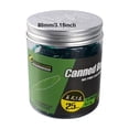 thumbnail image 2 of 25 uds 80mm T-Tail Swimbait Señuelos Pesca blandos cebo Artificial gusano () verde, 2 of 4