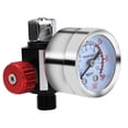 thumbnail image 2 of Adjustable Spray  Instrument Pneumatic Tool Accessories,   Pressure Regulator, Student Wall Painting, 2 of 8