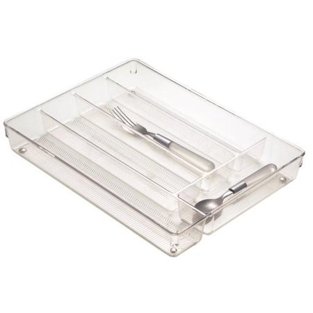 Interdesign 469791 Cutlery Tray 44 For Use With Most Standard
