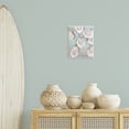 thumbnail image 3 of Stupell Industries Pastel Oysters Still Life Food & Beverage Painting Unframed Art Print Wall Art, 11 x 14, 3 of 8