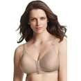 thumbnail image 3 of Playtex Womens 18 Hour Sensationally Sleek Front-Close Wire-Free Bra Style-4930, 3 of 3