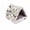 White, variant on Small Animal Bed Ultra-Soft Crystal Velvet Hamster Guinea Pig Sleeping House, 8 Inch Cozy Nest, Warm and Beautiful, Plush Soft Cushion, Machine Washable