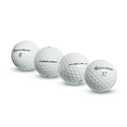 thumbnail image 3 of Golf Ball Nut – Recycled Golf Balls for Taylormade Tour Mix – 5A Mint Quality – 48-Pack, White, 3 of 5