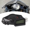 thumbnail image 1 of Lcd LCD Motorcycle Odometer Speed Fuel Gauge 15000RPM Fit for  300, 1 of 8