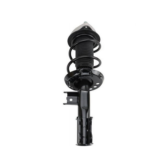 Front Left Strut and Coil Spring Assembly - Compatible with 2014 - 2018 Mercedes-Benz CLA250 AWD 2015 2016 2017