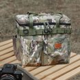 thumbnail image 4 of Bolsa de almacenamiento de herramientas para barbacoa, bolsa de almacenamiento multifuncional para Picnic para acampar al aire libre, 4 of 8