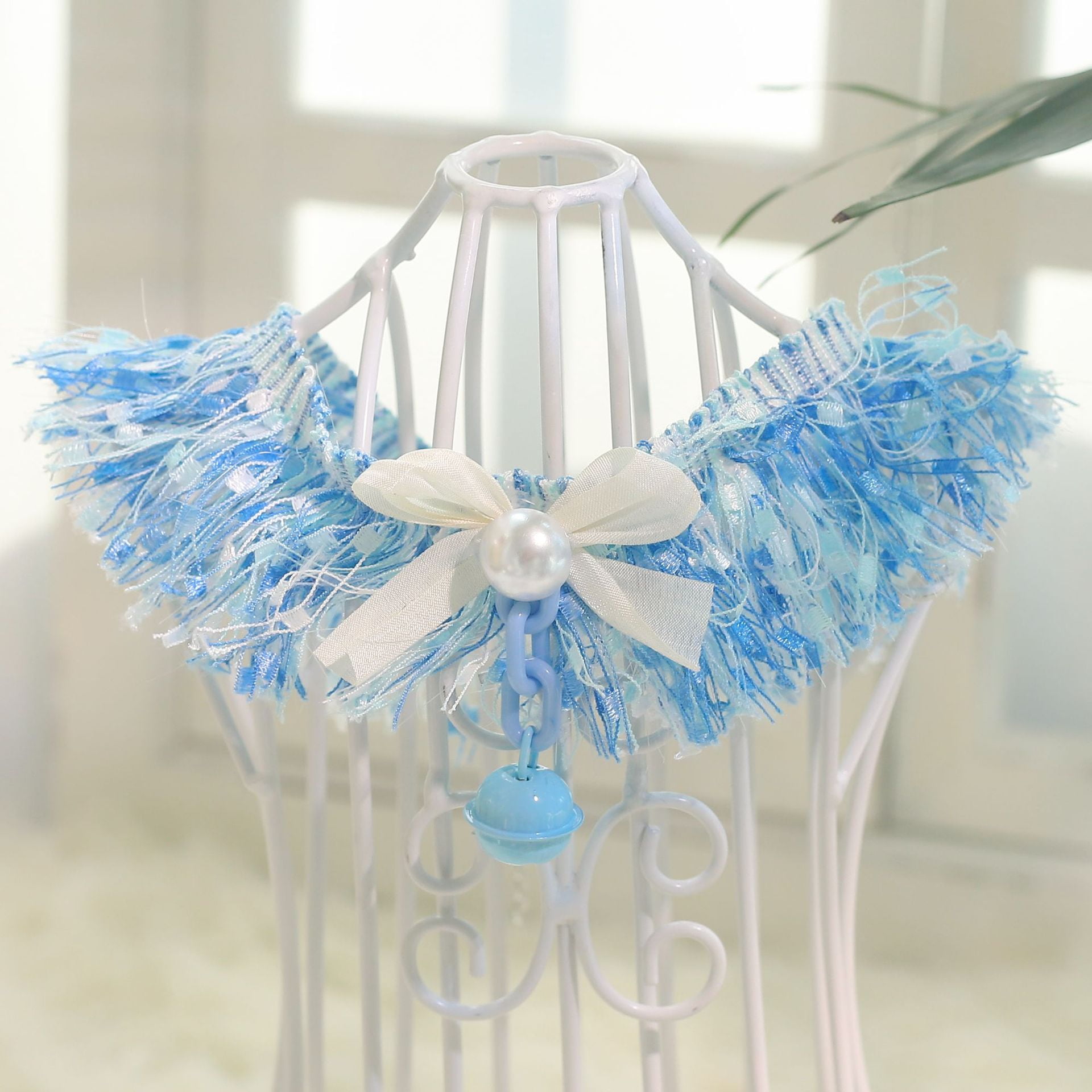 Pet collar for cats cute bell pendant pet safety and comfort cat neck collar cat collar pet accessory