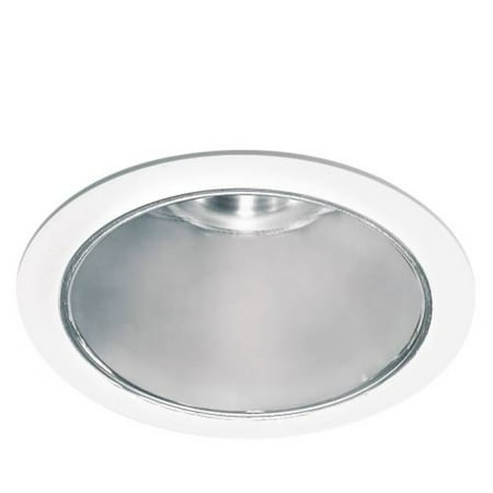 Open Alzak Trim - FLUORESCENT 6 IN ALZAK CLEAR TRIM per 3 Each