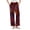 Purple-B, variant on Christmas Plush Fleece Lounge Pants - Womens Sleepwear & Home Comfort Pj Bottoms Plus Size Loose Fit Pants with Holiday Prints, Soft Warmth in Multiple patterns Blue