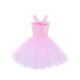 thumbnail image 4 of Toddler Dresses Costumes Little Girls Cosplay Princess Birthday Toddler Kids Baby Tutu Dresses Kids Holiday Dresses 8-9 Years, 4 of 4