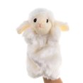 thumbnail image 1 of OUTOP Big Hand Puppet Animal Plush Toys Baby Cloth Educational Cognition Hand Toy Finger Dolls Puppet, 1 of 6