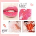 thumbnail image 3 of Relleno labial hidratante transparente YJXFCBQIC Lip Glow Oil, 3 of 7