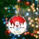 thumbnail image 5 of Decoraciones Del Árbol de Navidad Ornamento Colgante de Feliz Navidad con Papá Noel, Colgante Decorativo de Acrílico de 2024 para el Árbol Invierno Regalo de Año Nuevo en la Caja de Regalos, 5 of 6