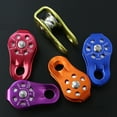 thumbnail image 4 of Fixed Side Pulley Rock Climbing And Cave Exploration Equipment Rescue Pulley Sheave Accessories Outdoor Survival, 4 of 7