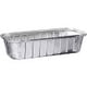thumbnail image 1 of Moldes desechables Plasticpro para pan, papel de aluminio, p, 1 of 1