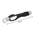 thumbnail image 3 of Xingzhi Golf Swing Training Grip Training Aid Woman Golf Swing Grip Trainer Grey, 3 of 9