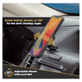 thumbnail image 3 of Soporte Magnético Ajustable Para Teléfono De Coche 360 Malubero Negro, 3 of 5