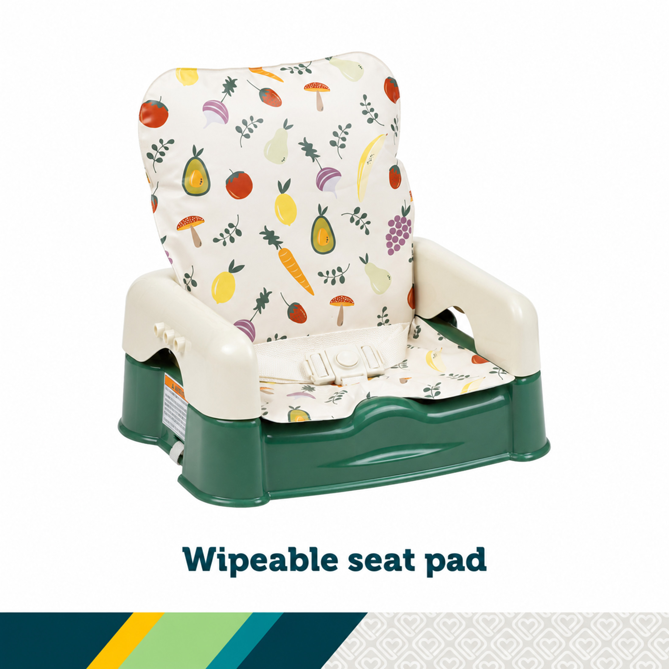 Safety 1st Deluxe 5-in-1 Convertible Booster Seat photo 5