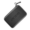 thumbnail image 1 of EVA Table Tennis Racket Case, Large Capacity Waterproof & Wear-Resistant Ping Pong Paddle Bag for Multiple Racquets & Balls, Portable Storage Organizer with Zipper, 11.4x7.5x2-inch, Black, 1 of 8