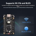thumbnail image 3 of ESP32 C6 Development Board with 1.9 Inch LCD Display 172x320 Resolution SD Slot RGB LED QMI8658 6- Sensor B, 3 of 7