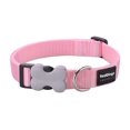 thumbnail image 4 of Red Dingo Classic Dog Collar, Medium/Large/20mm, Pink, 4 of 4