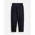 thumbnail image 2 of Wonder Nation Boys Fleece Jogger Sweatpants, Sizes 4-18, 2 of 3