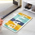 thumbnail image 2 of Hearth & Gear Soft Bathroom Rug Square Carpet For Entryway And Bathroom With Wool Material Really Soft Blanket Large Carpet for Bedroom Bedroom Rugs 8x10 Area Rug 9x6 Softest Throw Blanket in The, 2 of 6