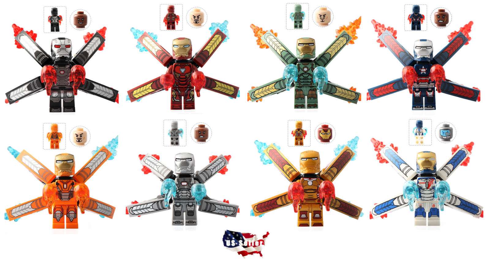 lego infinity war sets walmart