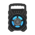 thumbnail image 1 of Methold Altavoz inalámbrico portátil al aire libre Mini Bass Sound Home Altavoz compatible con Bluetooth con micrófono Cables de audio/vídeo, 1 of 6