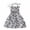 1295Black623, variant on Rggeeun Toddler Girls Sleeveless V-Neck Dinosaur Prints Dress Dance Party Dresses Clothes Cute Casual Sundress