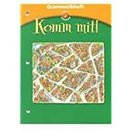 UPC: 9780030650130 | Komm Mit!: Grammatikheft Level 2 (Paperback) by Holt Rinehart and Winston (Prepared for publication by)