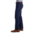 thumbnail image 2 of Motion Khaki Flat Front Pant Straight Fit HC71039, 2 of 8