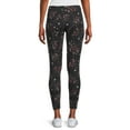 thumbnail image 3 of No Boundaries Juniors Ankle Leggings, Sizes S-XXXL, 3 of 5