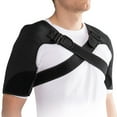 thumbnail image 1 of Double Shoulder Brace for Women & Men Shoulder Pain Relief Double Shoulder Support Adjustable Shoulder Brace for Rotator Cuff Frozen Shoulder,AC Joint Pain Relief Shoulder Wrap (Large), 1 of 7