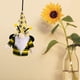 thumbnail image 3 of Festival de la abeja Muñeca sin rostro con tentáculos Gnomo Linda abeja Goblin Tira de luz Muñeca Decoración Decoraciones para el hogar Wmkox8yii HAHFKSH1385, 3 of 5