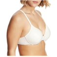 thumbnail image 5 of Women's Maidenform 9436 Comfort Devotion Extra Coverage Underwire Bra (Brocade/Deep Cerise 38DD), 5 of 6