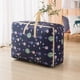 thumbnail image 1 of Ganfancp Bolsas de Almacenaje Extra Grandes con Asas Reforzadas para Ropa Juguetes Decoración Navideña Organizador Bolsa Tote Doble Cremallera Engrosada Ofertas de La Semana 1X Organizador, 1 of 6