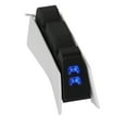 thumbnail image 2 of Gamepad Charger Station,Dual Game Controller Charger Controller Charging Stand Game Controller Charger Unparalleled Experience, 2 of 6