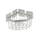 thumbnail image 3 of Soporte de esponja de acero inoxidable cesta de drenaje organizador de fregadero de cocina, 3 of 11