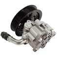 thumbnail image 4 of New Power Steering Pump Compatible With Jeep Grand Cherokee Laredo 8 Cyl 5.7L Grand Cherokee S Limited 8 Cyl 5.7L Commander Limited 8 Cyl 5.7L 2005-2010 By 52089883AC 52089883AD, 4 of 6