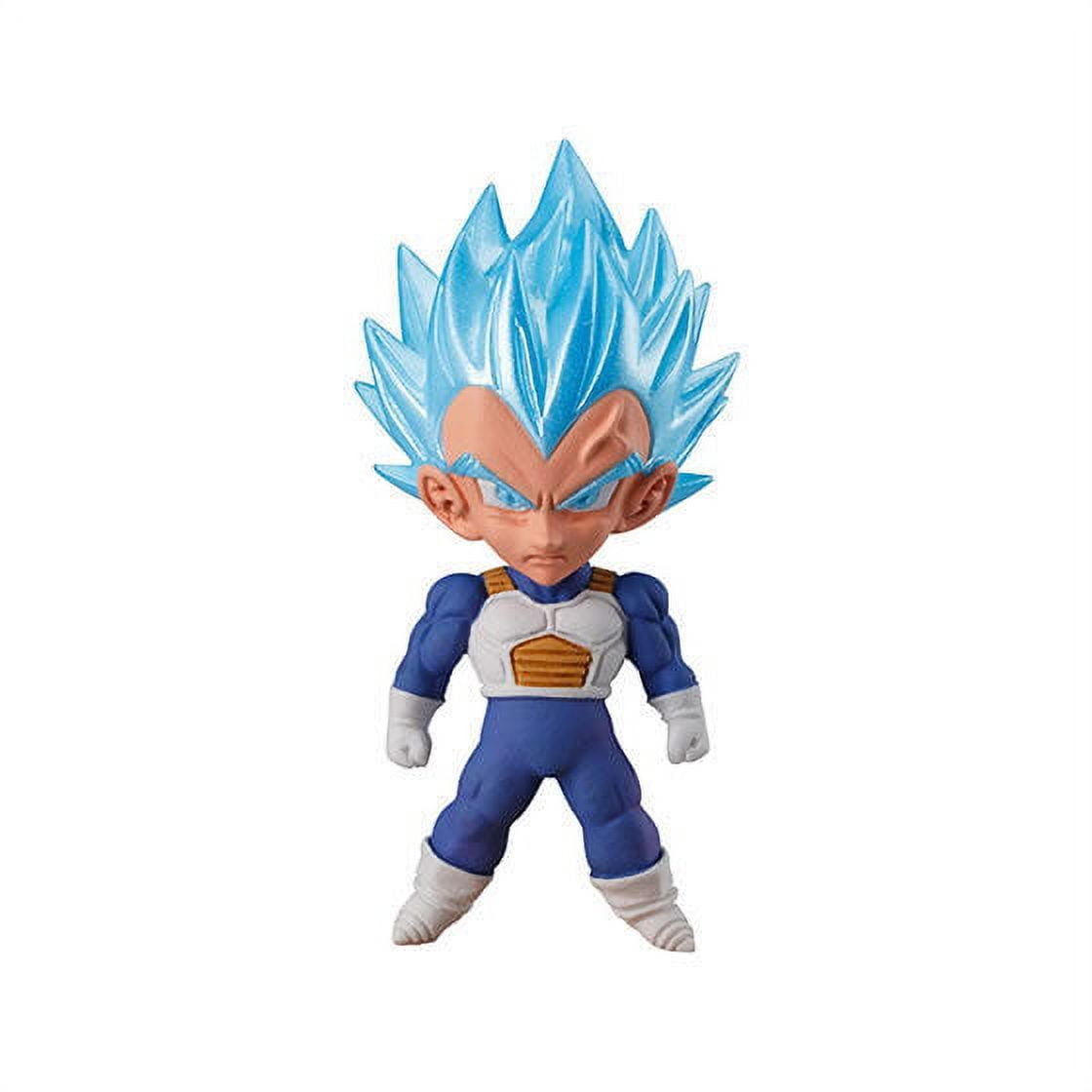  UDM BURST36 [2.SS Son Goku (Clone) Super Saiyan] (Single  Item) Dragon Ball Super Ultimate Deformed Mascot Burst 36 : Toys & Games