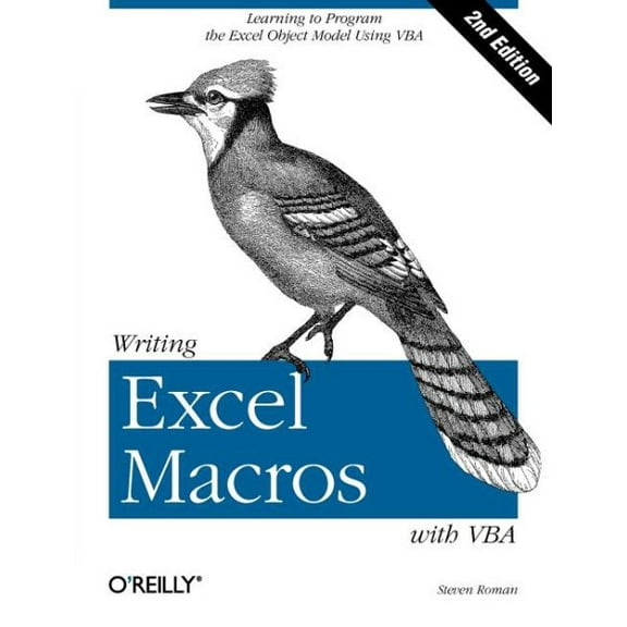 Writing Excel Macros with VBA (Paperback)